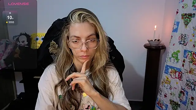 Princezzlove3 online show from January 16, 12:14 am