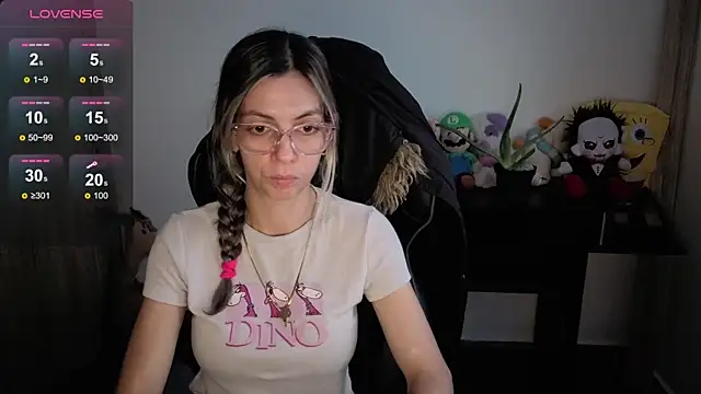 Princezzlove3 online show from March 26, 8:51 pm