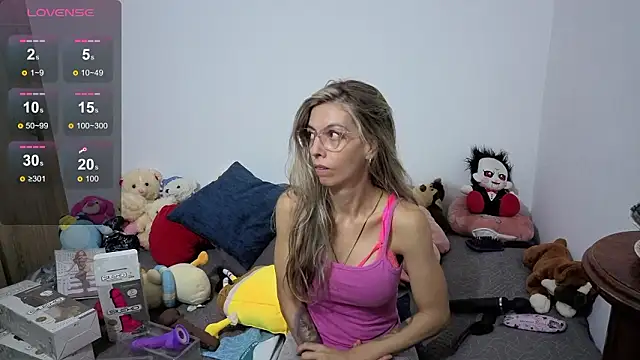 Princezzlove3 online show from February 15, 2:01 am