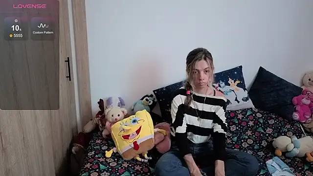 Princezzlove3 online show from March 5, 12:46 pm