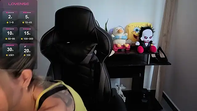 Princezzlove3 online show from March 21, 2:43 pm