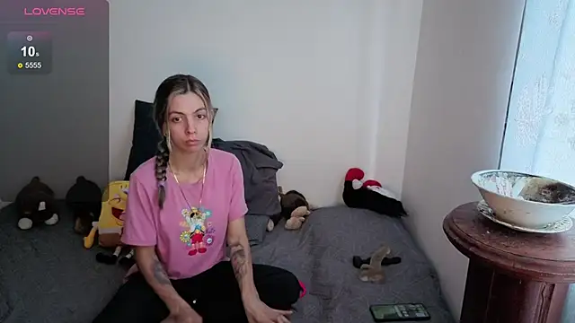 Princezzlove3 online show from February 10, 12:48 pm