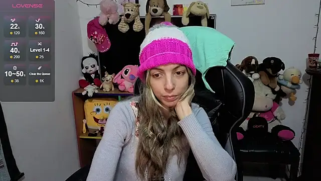 Snapshot of Princezzlove3 chatting on November 21, 12:42 am Princezzlove3 online show from November 21, 12:42 am