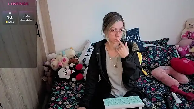 Princezzlove3 online show from March 9, 12:30 pm