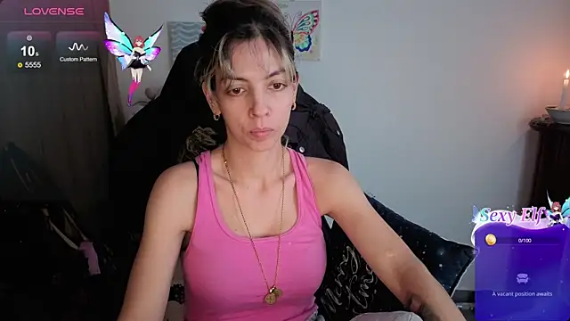 Princezzlove3 online show from June 7, 4:23 pm