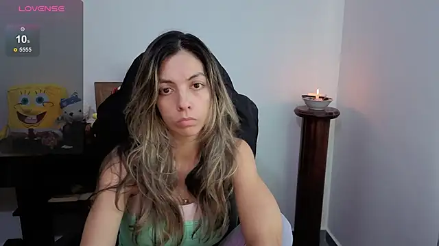 Princezzlove3 online show from January 7, 9:20 pm