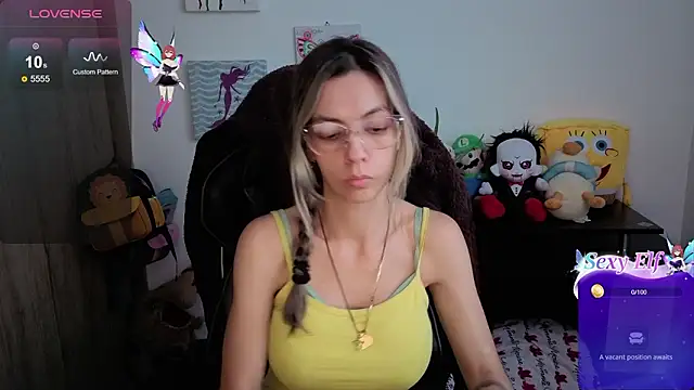 Princezzlove3 online show from March 29, 3:02 pm