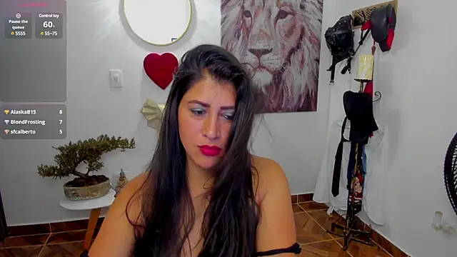 Snapshot of ambar_victoria_st chatting on February 25, 5:51 pm ambar victoria st online show from February 25, 5:51 pm