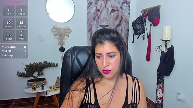 Snapshot of ambar_victoria_st chatting on February 7, 12:53 am ambar victoria st online show from February 7, 12:53 am