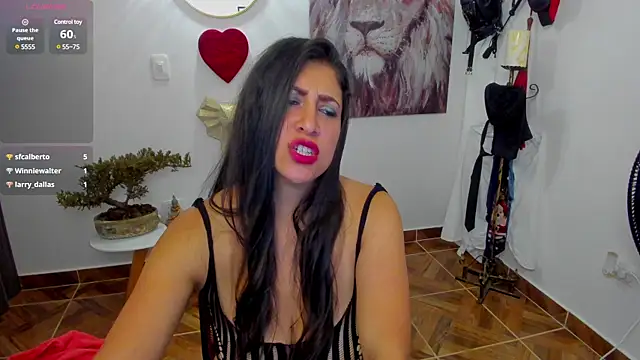 Snapshot of ambar_victoria_st chatting on February 25, 1:32 pm ambar victoria st online show from February 25, 1:32 pm