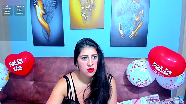 Snapshot of ambar_victoria_st chatting on February 14, 9:13 am ambar victoria st online show from February 14, 9:13 am