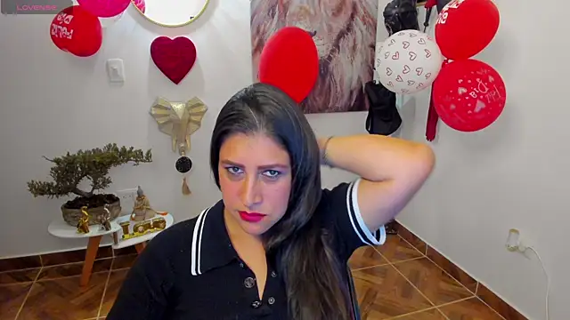 Snapshot of ambar_victoria_st chatting on February 14, 7:54 pm ambar victoria st online show from February 14, 7:54 pm