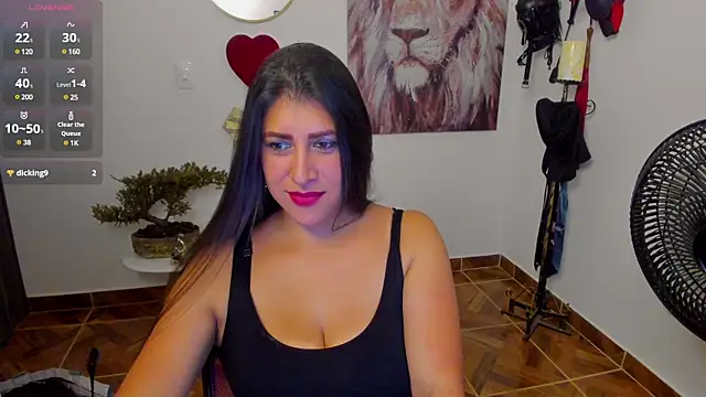 Snapshot of ambar_victoria_st chatting on February 18, 11:30 pm ambar victoria st online show from February 18, 11:30 pm
