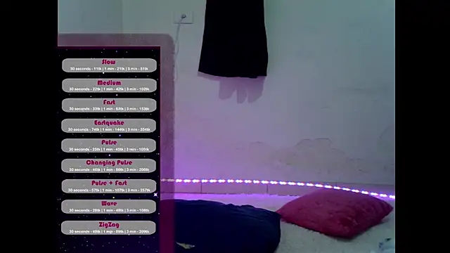 AliciaAxiom online show from January 26, 12:05 am