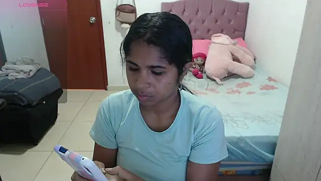 Snapshot of july-feria chatting on November 22, 4:50 pm july-feria online show from November 22, 4:50 pm