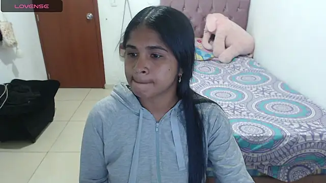 Snapshot of july-feria chatting on February 26, 2:30 am july-feria online show from February 26, 2:30 am