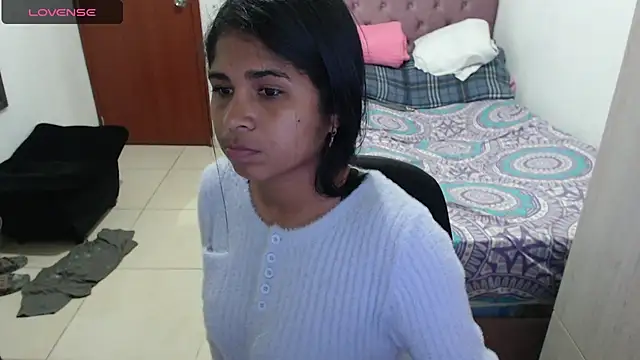 Snapshot of july-feria chatting on March 20, 12:19 am july-feria online show from March 20, 12:19 am