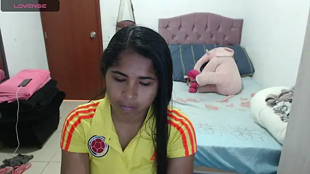Snapshot of july-feria chatting on September 9, 5:22 pm july-feria online show from September 9, 5:22 pm