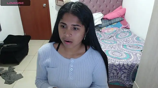 Snapshot of july-feria chatting on March 20, 11:23 pm july-feria online show from March 20, 11:23 pm