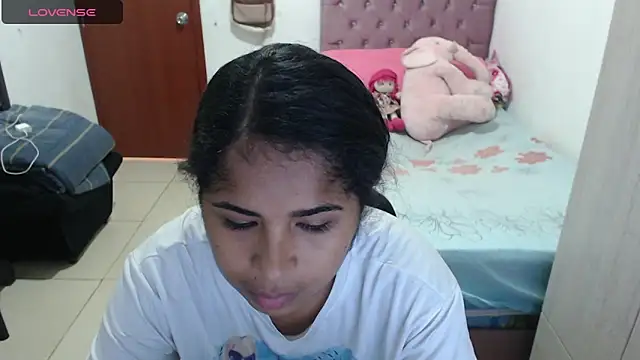 Snapshot of july-feria chatting on October 11, 5:14 pm july-feria online show from October 11, 5:14 pm