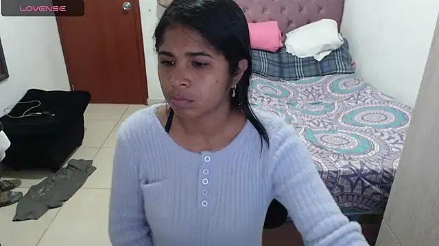 Snapshot of july-feria chatting on March 19, 9:16 pm july-feria online show from March 19, 9:16 pm