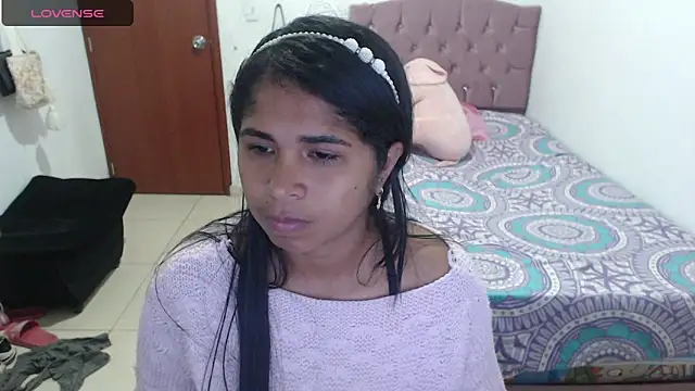 Snapshot of july-feria chatting on February 14, 10:58 pm july-feria online show from February 14, 10:58 pm