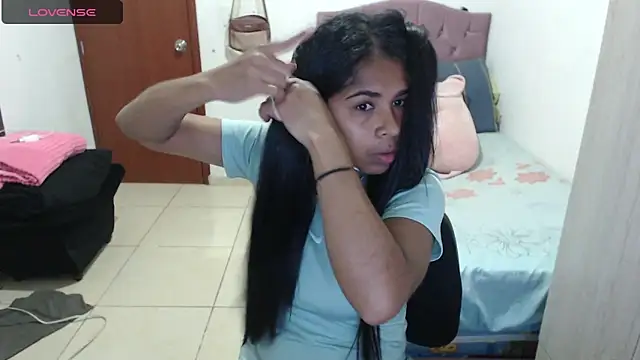 Snapshot of july-feria chatting on September 17, 6:32 pm july-feria online show from September 17, 6:32 pm