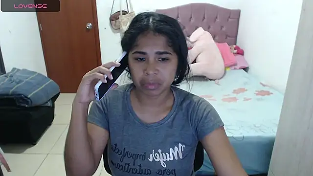 Snapshot of july-feria chatting on October 19, 10:12 pm july-feria online show from October 19, 10:12 pm