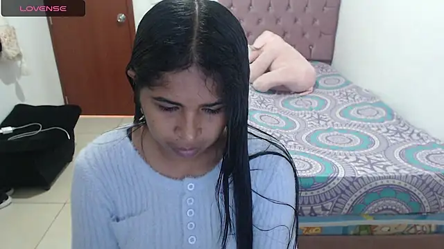 Snapshot of july-feria chatting on February 24, 6:47 pm july-feria online show from February 24, 6:47 pm