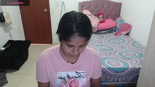 Snapshot of july-feria chatting on March 4, 5:34 pm july-feria online show from March 4, 5:34 pm