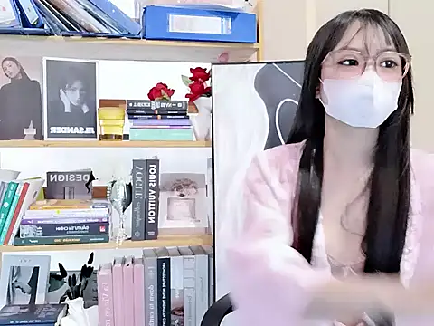 Lush-Office online show from February 9, 1:58 am