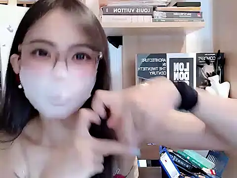 Snapshot of Lush-Office chatting on October 16, 6:43 am Lush-Office online show from October 16, 6:43 am