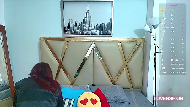 hot-littlechill online show from January 30, 12:59 pm