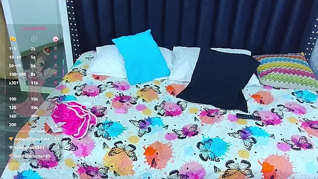 hot-littlechill online show from February 11, 4:13 pm