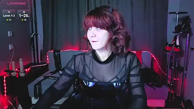 Goddess Orsa online show from March 15, 3:30 pm