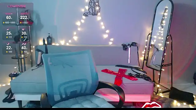 Goddess Orsa online show from February 7, 7:38 am