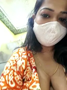 angelrani1234 online show from February 6, 1:45 am