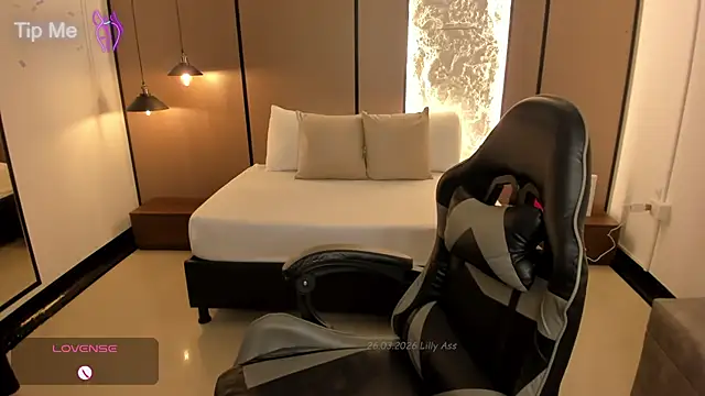 lilly ass  online show from March 26, 12:47 pm