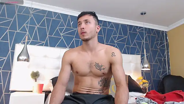 BrandonColee online show from February 17, 4:06 pm