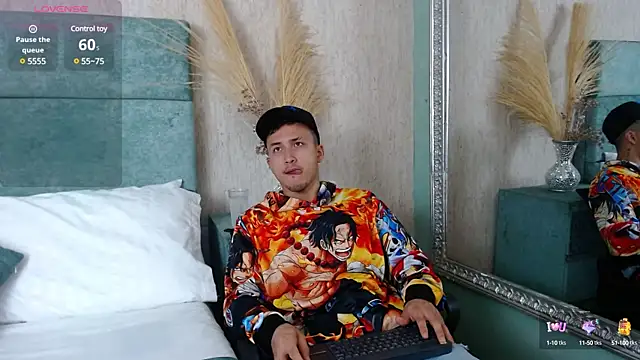 BrandonColee online show from March 7, 12:12 pm