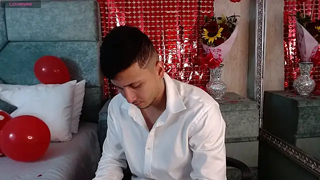 BrandonColee online show from February 14, 1:18 pm