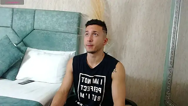 BrandonColee online show from February 13, 1:48 pm