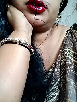 Snapshot of Haseena_Baby chatting on October 14, 3:29 am Haseena Baby online show from October 14, 3:29 am