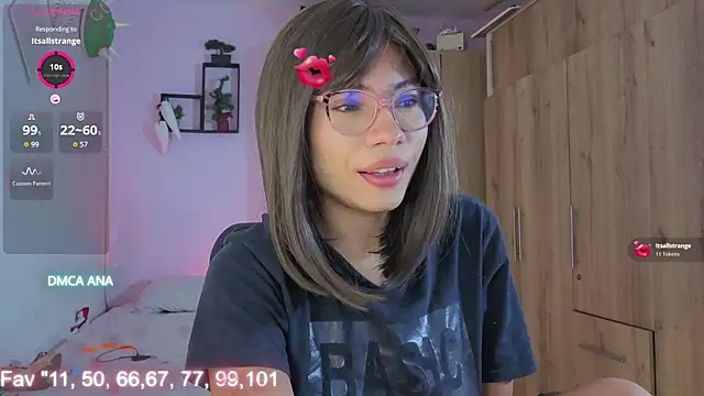 Snapshot of Anatomson___ chatting on December 16, 3:38 pm Anatomson online show from December 16, 3:38 pm