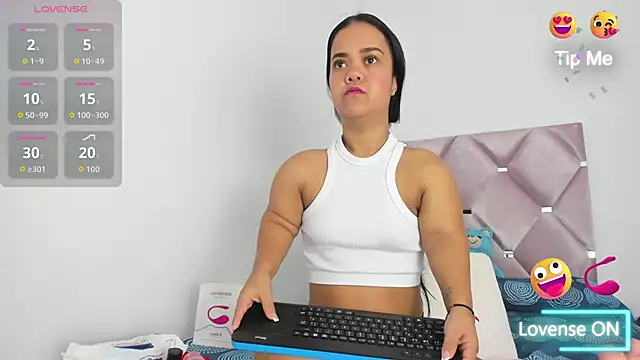 AnieRey online show from March 21, 12:09 pm