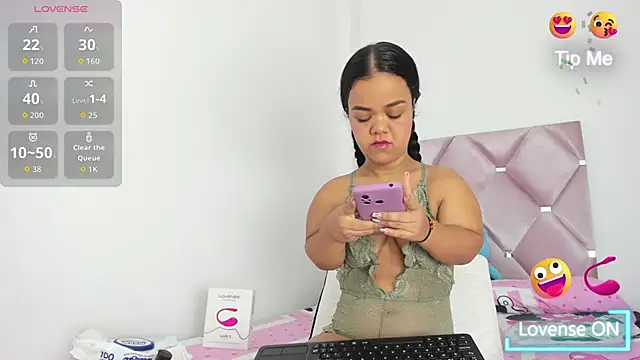 AnieRey online show from March 17, 11:35 am