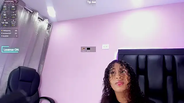BrigitteRoy  online show from September 14, 2:56 am