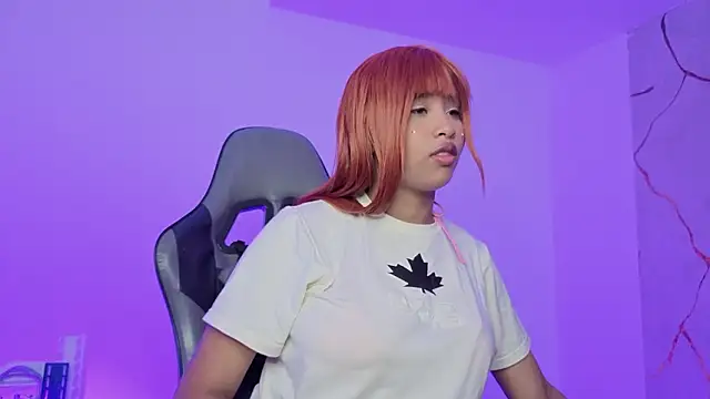 BrigitteRoy  online show from February 28, 9:58 pm