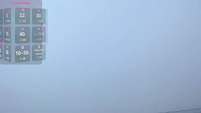 esmeralda-bk online show from February 6, 8:38 pm