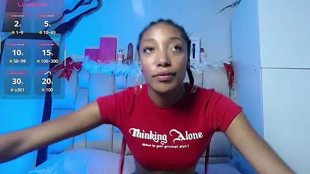 esmeralda-bk online show from December 16, 9:52 pm